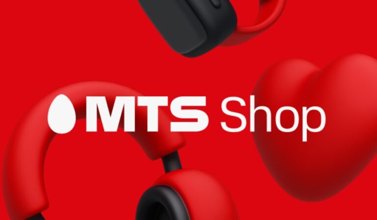 МТС Shop