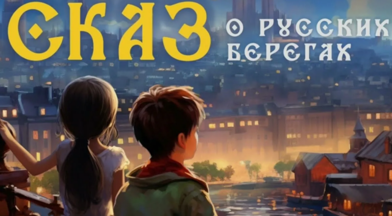 Сказ о русских берегах