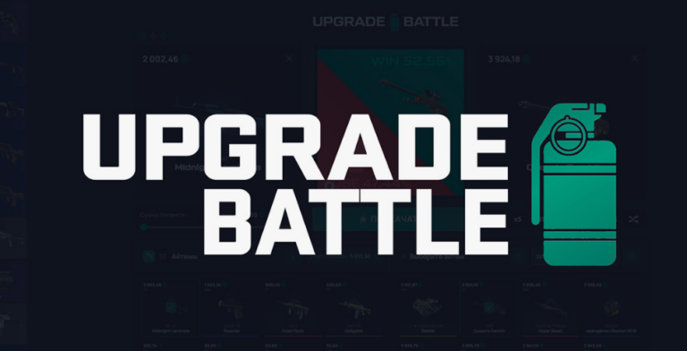 Upgrade Battle