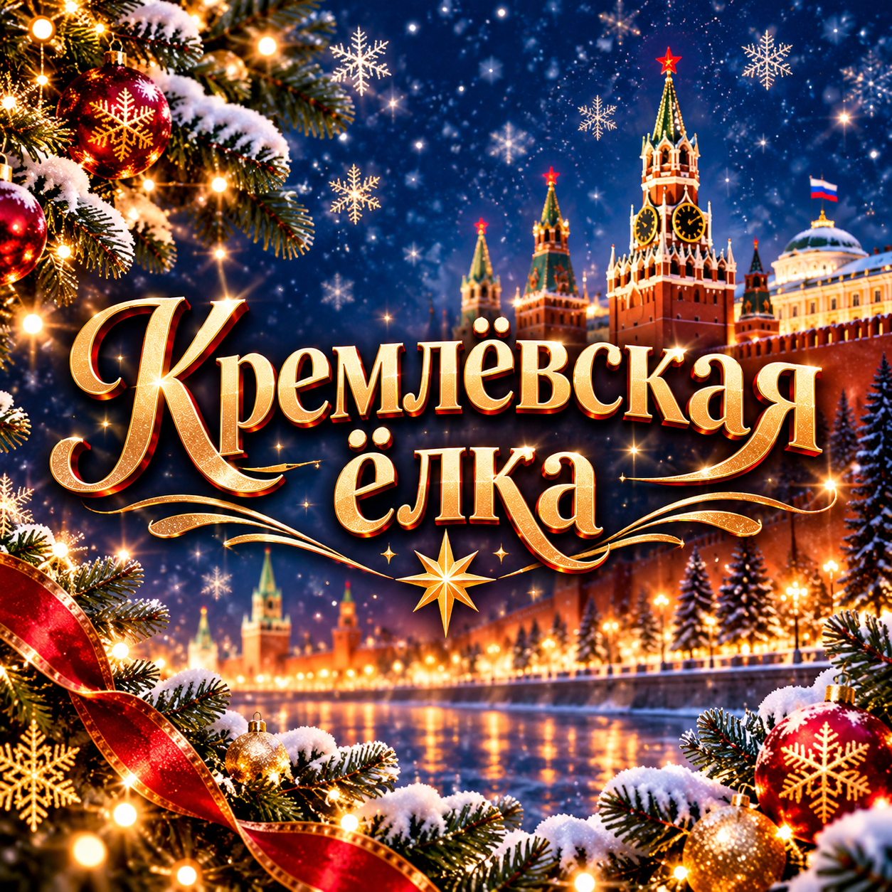 Кремлёвская ёлка